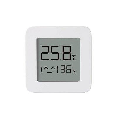 Метеостанция Xiaomi Mijia Bluetooth Hygrothermograph 2 (LYWSD03MMC) (NUN4126GL)